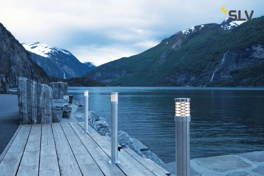Led terraslamp Trust 60 Led SLV 4024163167550