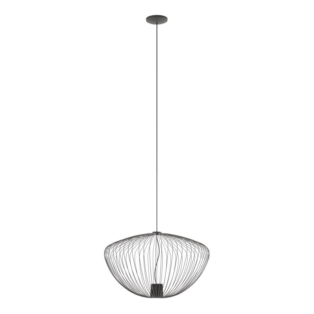 Rotan hanglamp Pumpkin M Ø 54,5cm