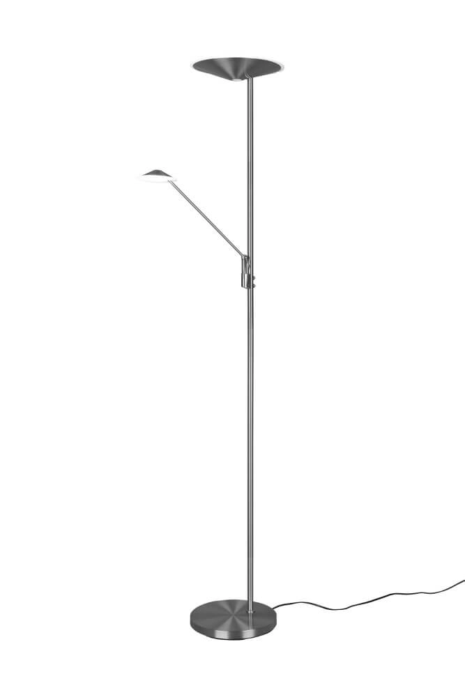 RVS led leeslamp Brantford Trio 4017807525229