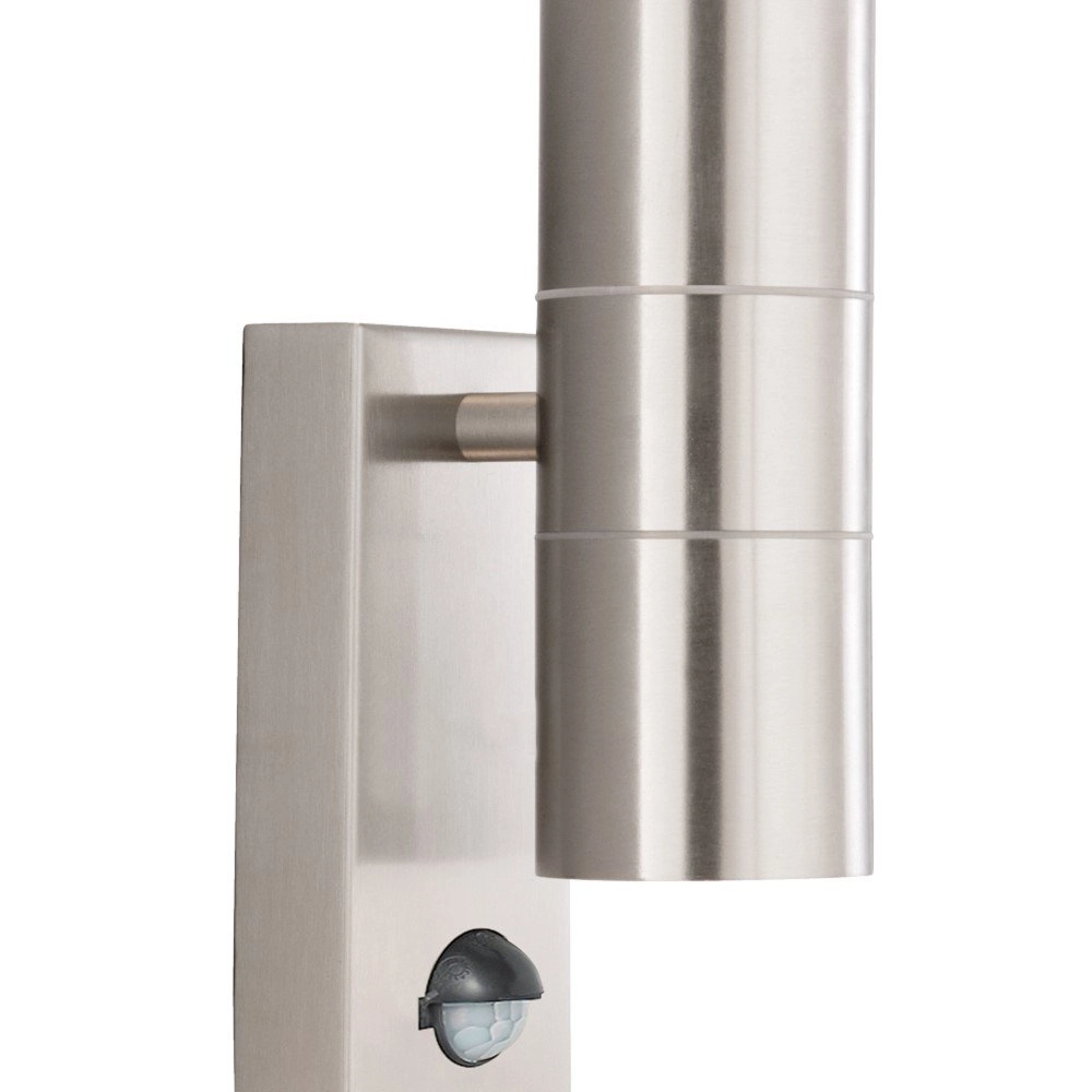 Wall spot Splot with motion sensor Searchlight 5053423076522