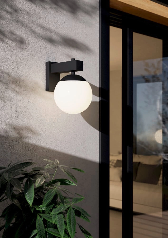 Bol buitenlamp Bufalata Eglo 9008606261758