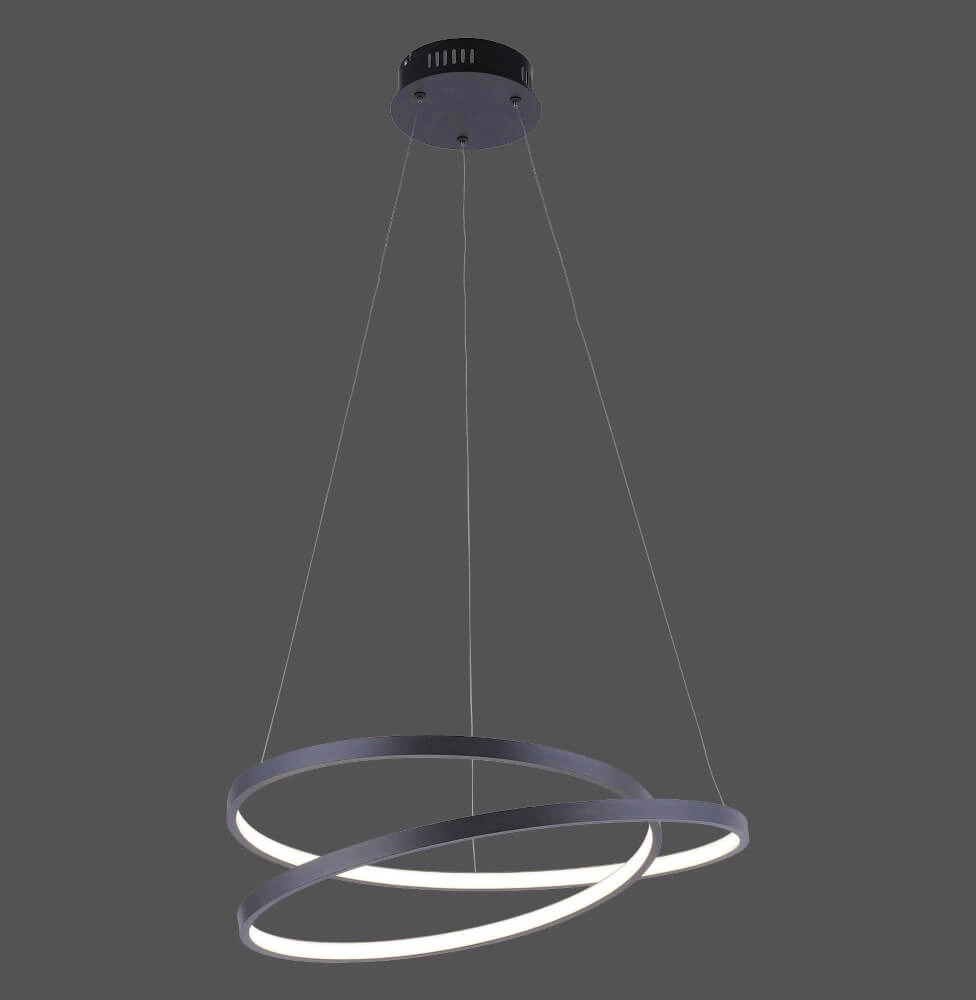 Hanglamp Roman design Paul Neuhaus 4012248324028