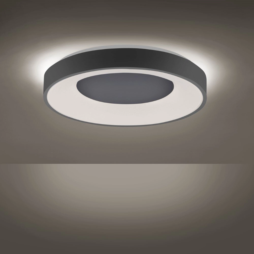 Led plafondlamp Anika Ø 70cm Just Light 4043689973384