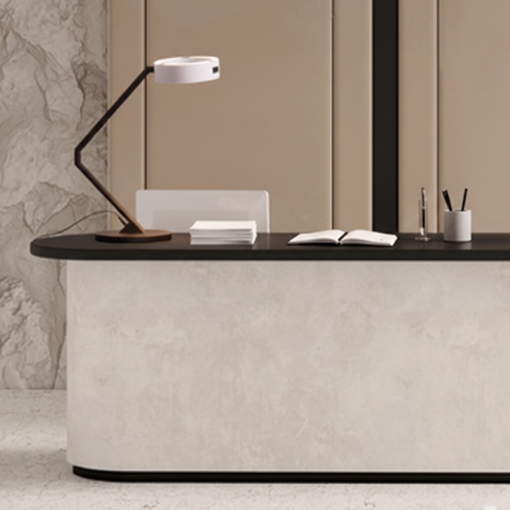 Bureaulamp Afi wit