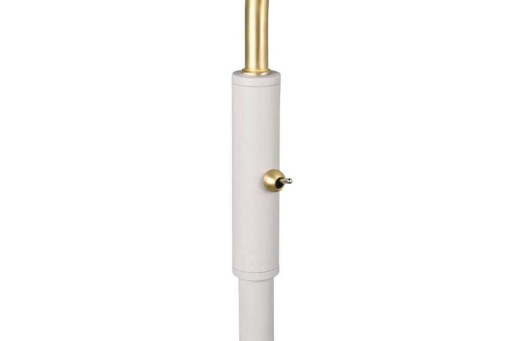 Staande leeslamp Traveller wit Trio 4017807613742