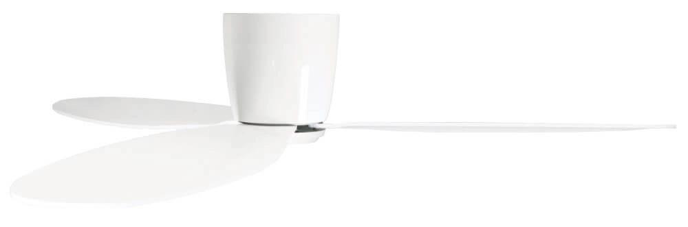 Witte plafondventilator Airfusion Radar Ø 132cm Beacon 9333509134053