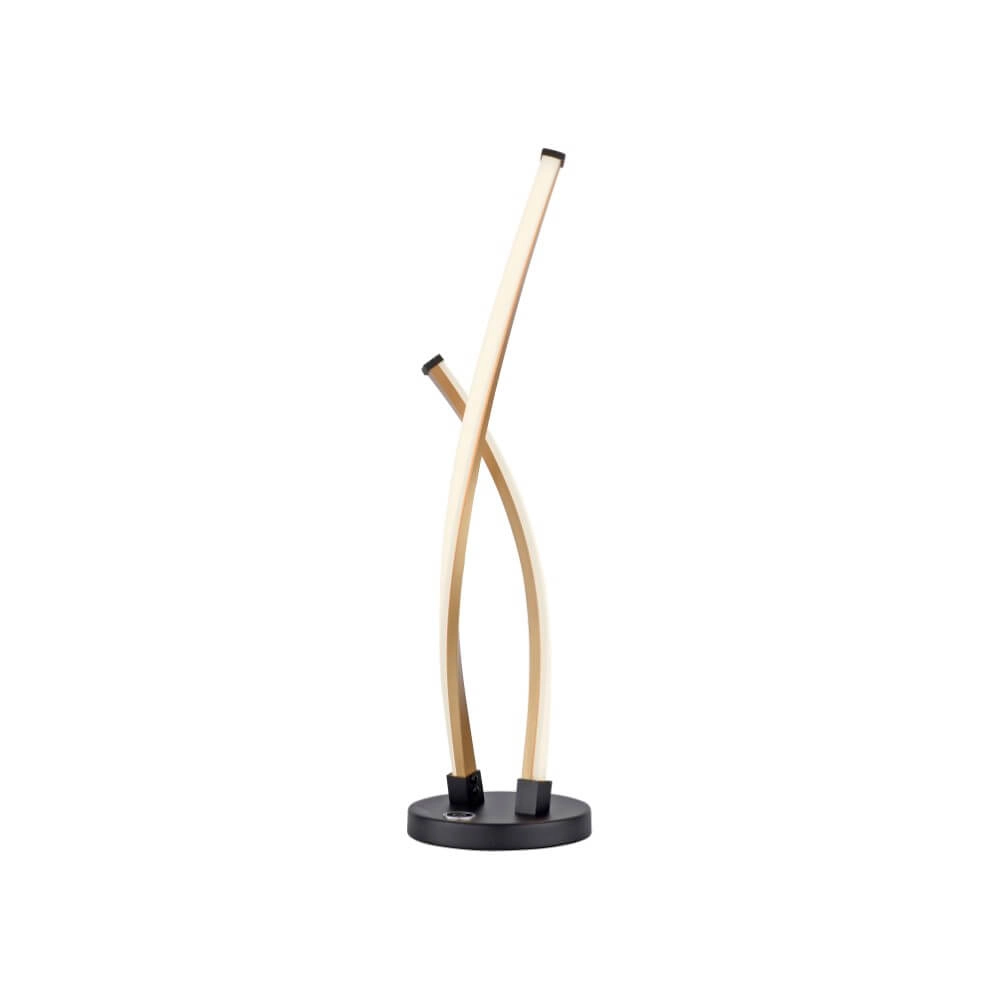 Design tafellamp Polina 48,5cm Paul Neuhaus 4012248371701