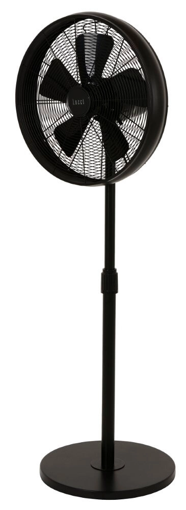 Staande ventilator Breeze Pedestal Fan Ø 46cm - Zwart