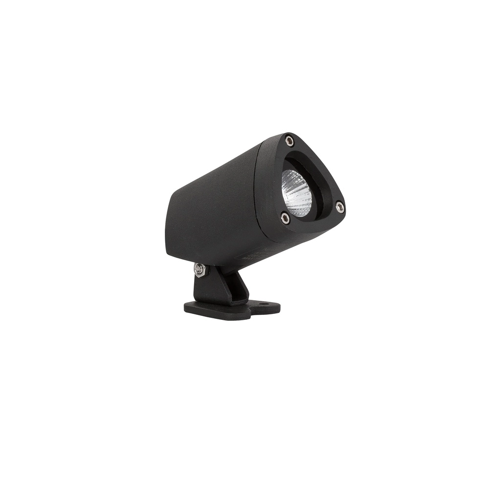 Kleine spot Mini zwart