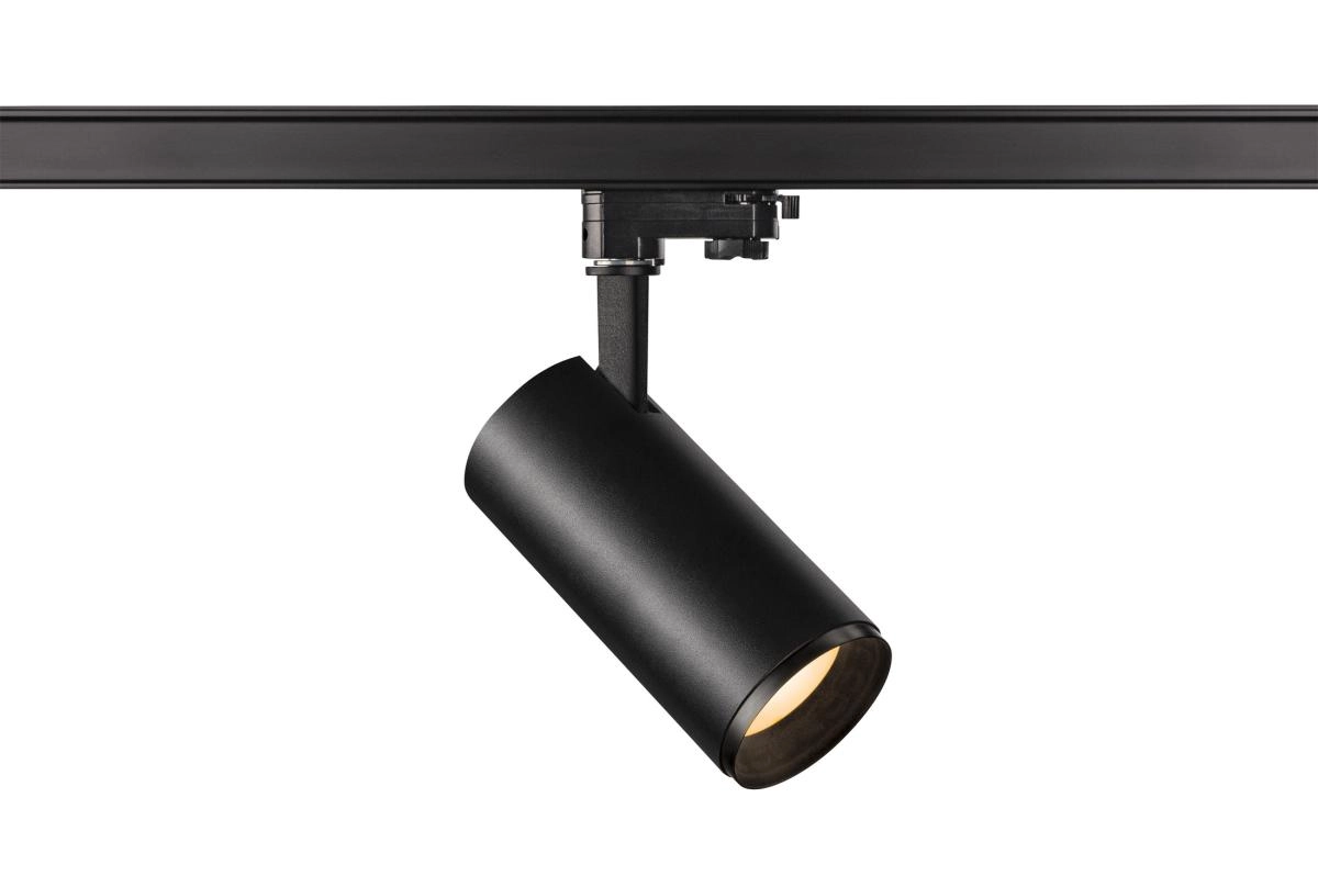 Railspot 3-fase Numinos M zwart 2700K - 24gr