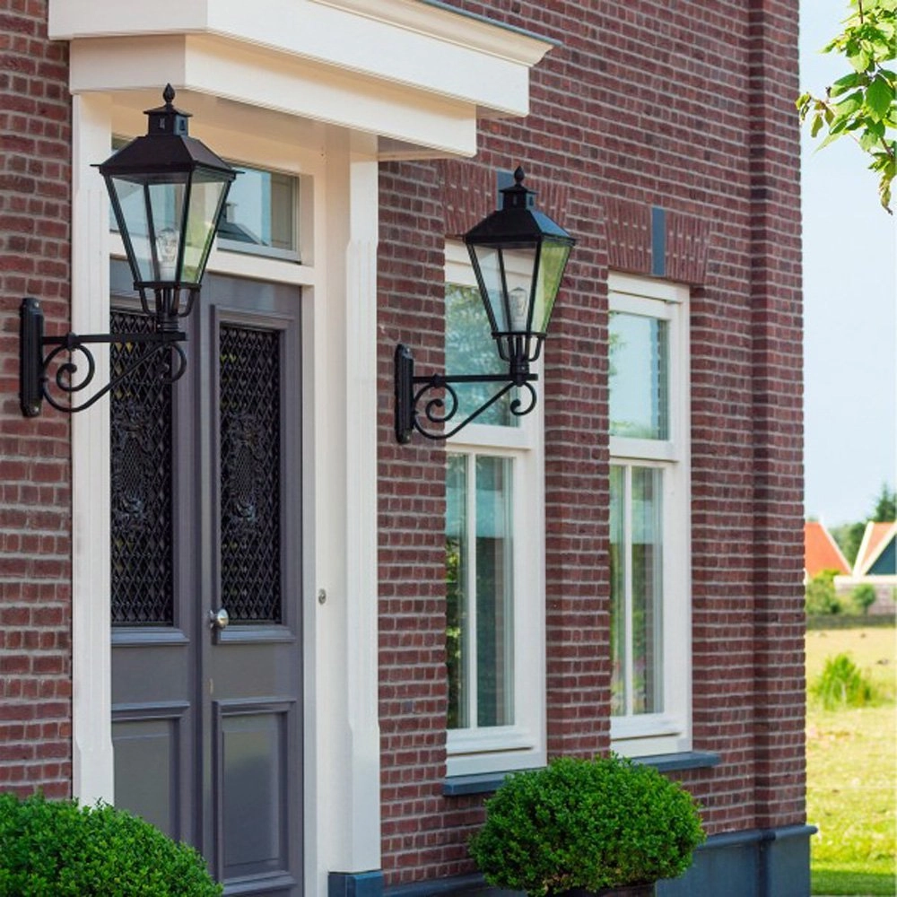 Nostalgic lantern lamp Bergeijk K9 zwart KS verlichting 8714732141444