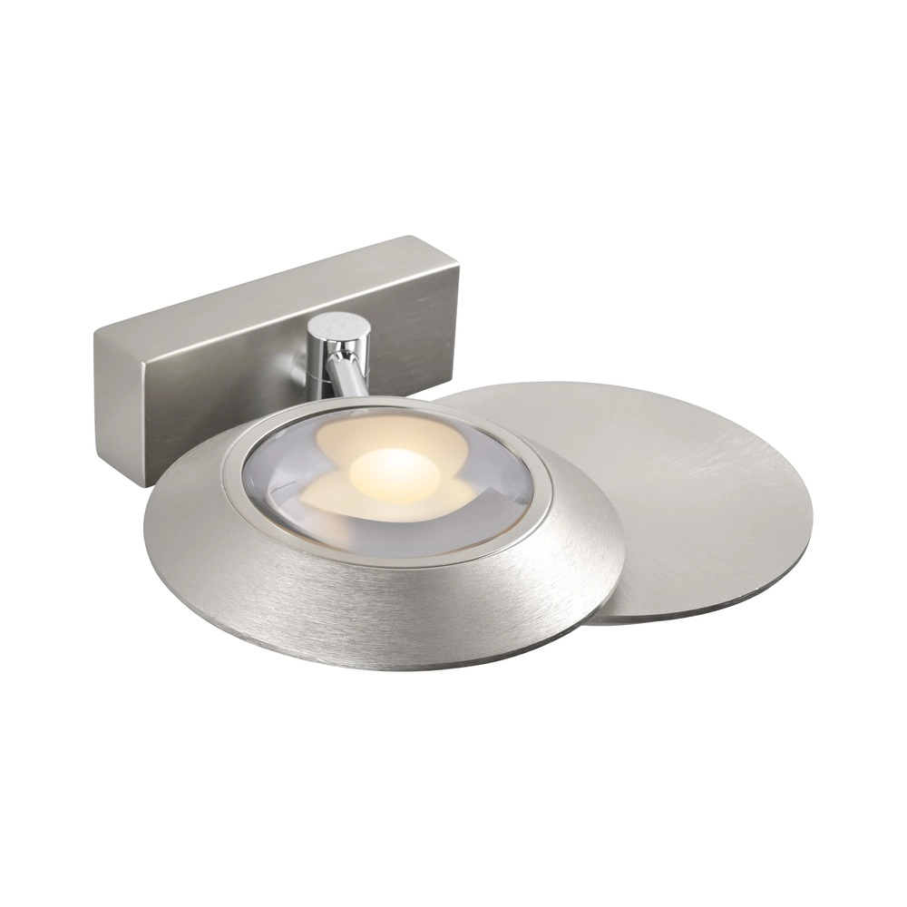 2L led wandlamp Pure Oculis Diamond grey Paul Neuhaus 4012248397022