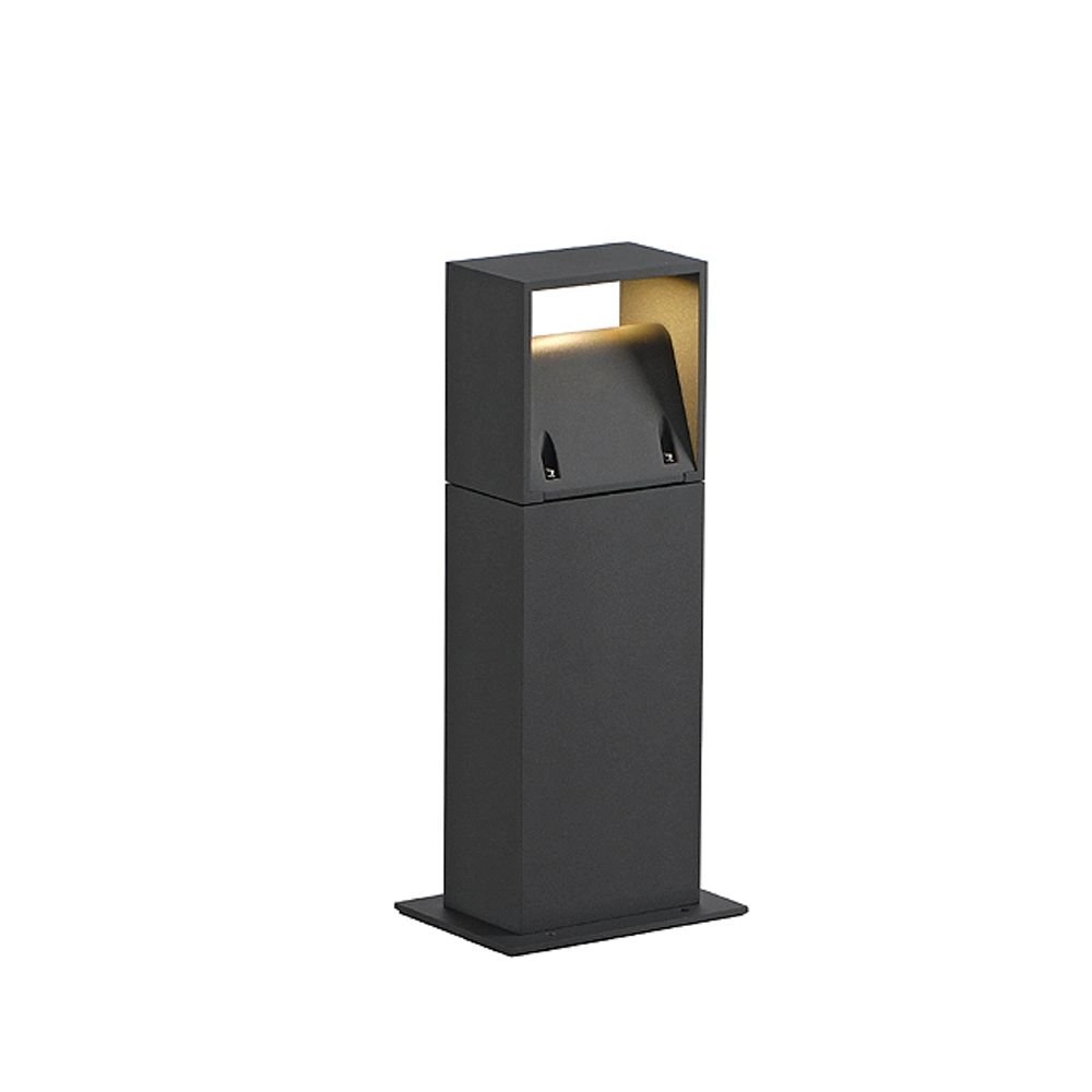 Led tuinlamp Logs 40 hoekig design