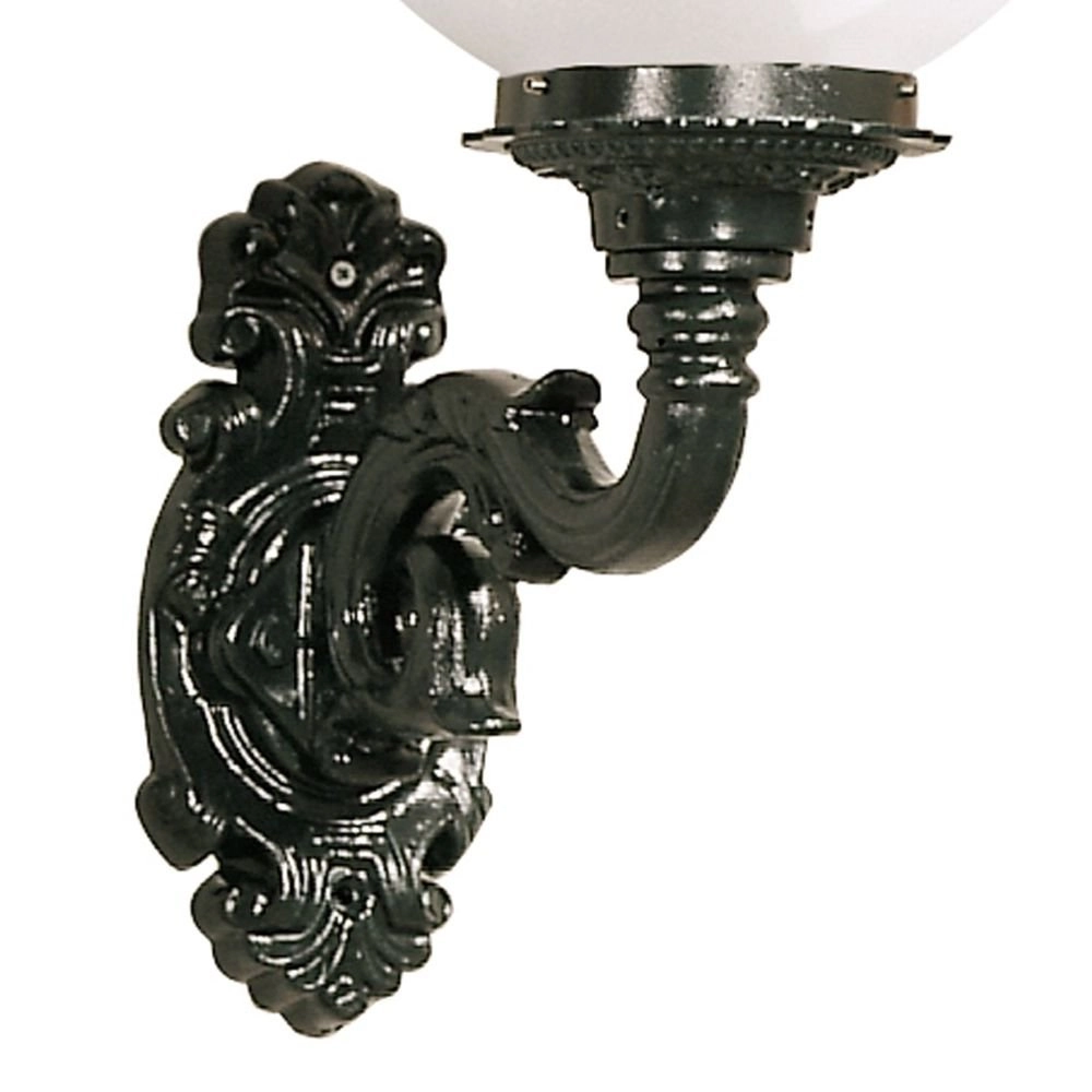 Buitenlamp Nice nostalgie - zwart KS verlichting 8714732131049