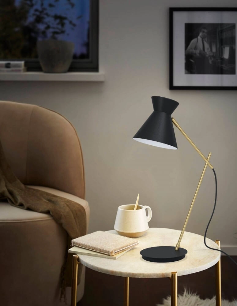 Design bureaulamp Amezaga Eglo 9002759988647