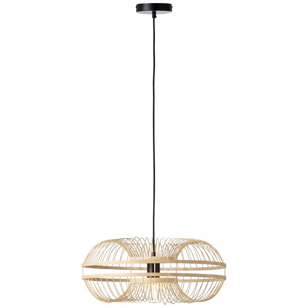 Hanglamp Busan Rotan
