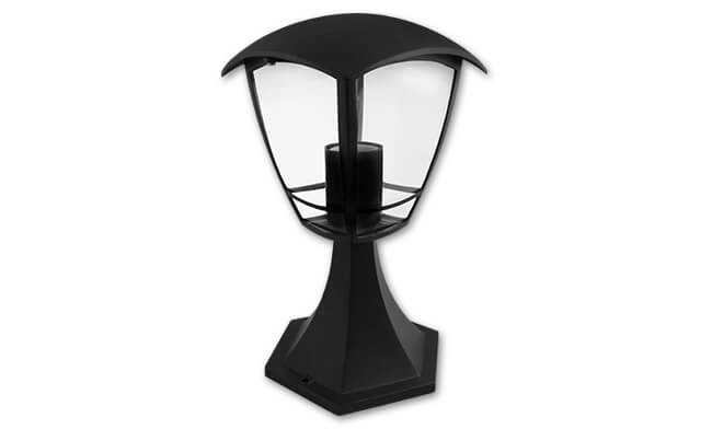 Sokkellamp Niko 29cm