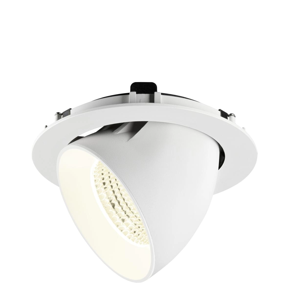 Inbouwspot Numinos Gimble XL wit 4000K - 55gr SLV 4024163308380