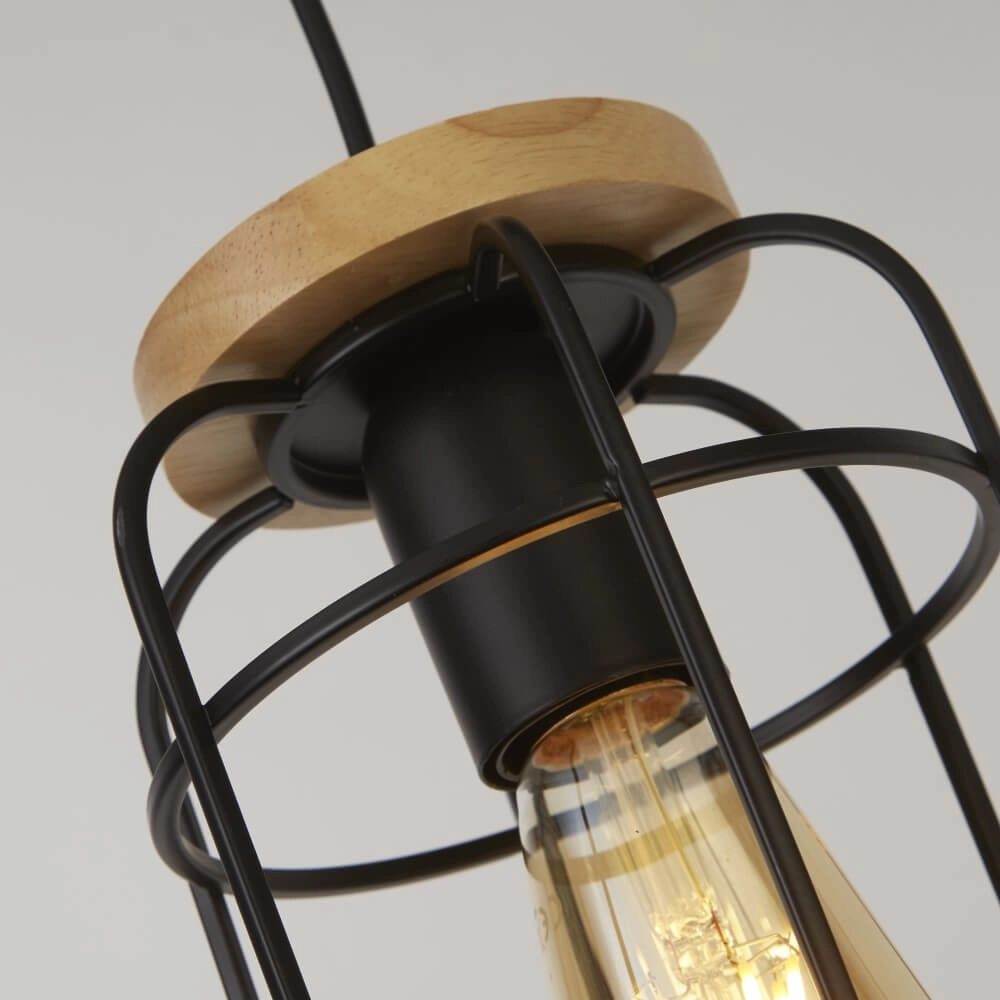 Industriële hanglamp Vision Ø 15cm Searchlight 5053423227573