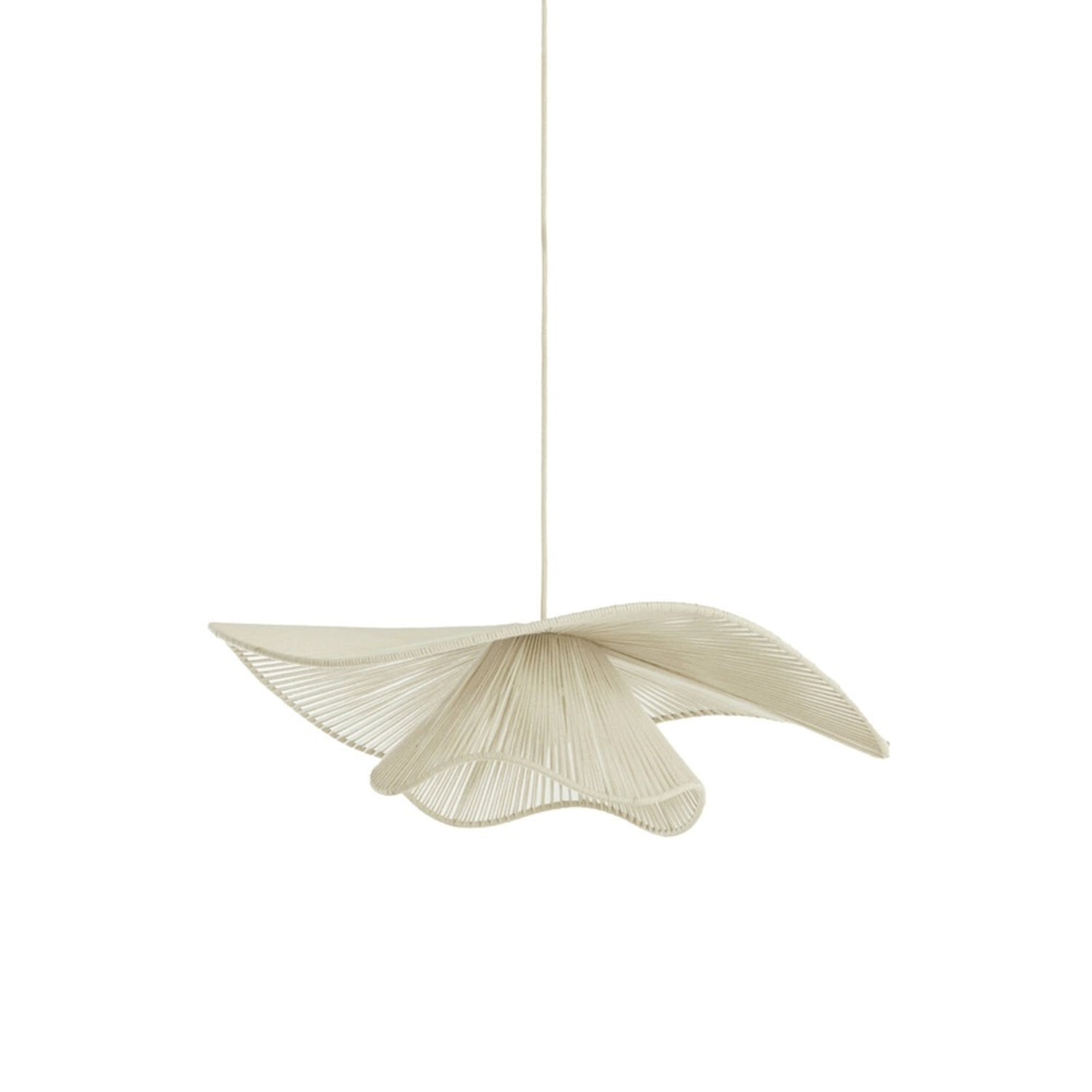 Japandi hanglamp Elcka Ø 80cm