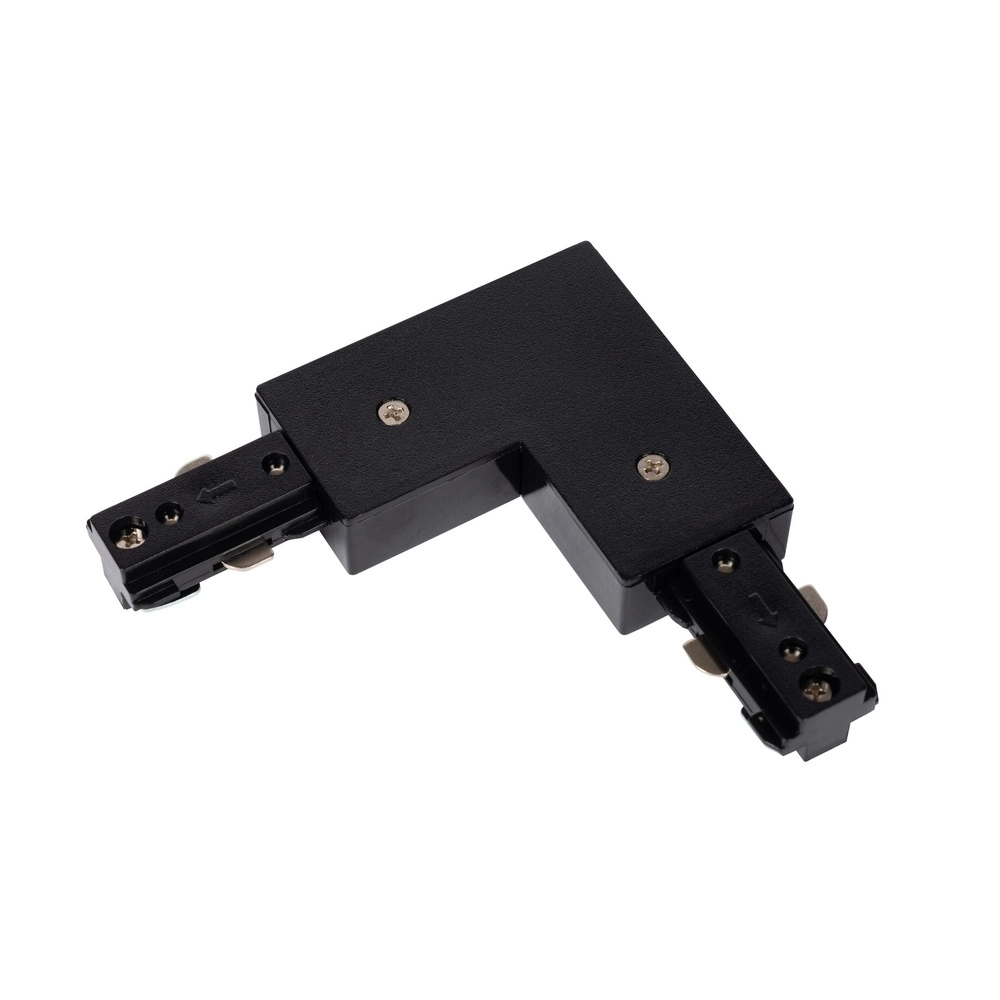 Starterset railverlichting Track 1-fase zwart Lucide 5411212093295