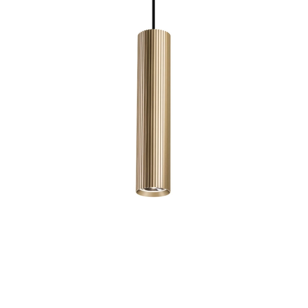 Pendel hanglamp Onis goud Lyora 4255805303887