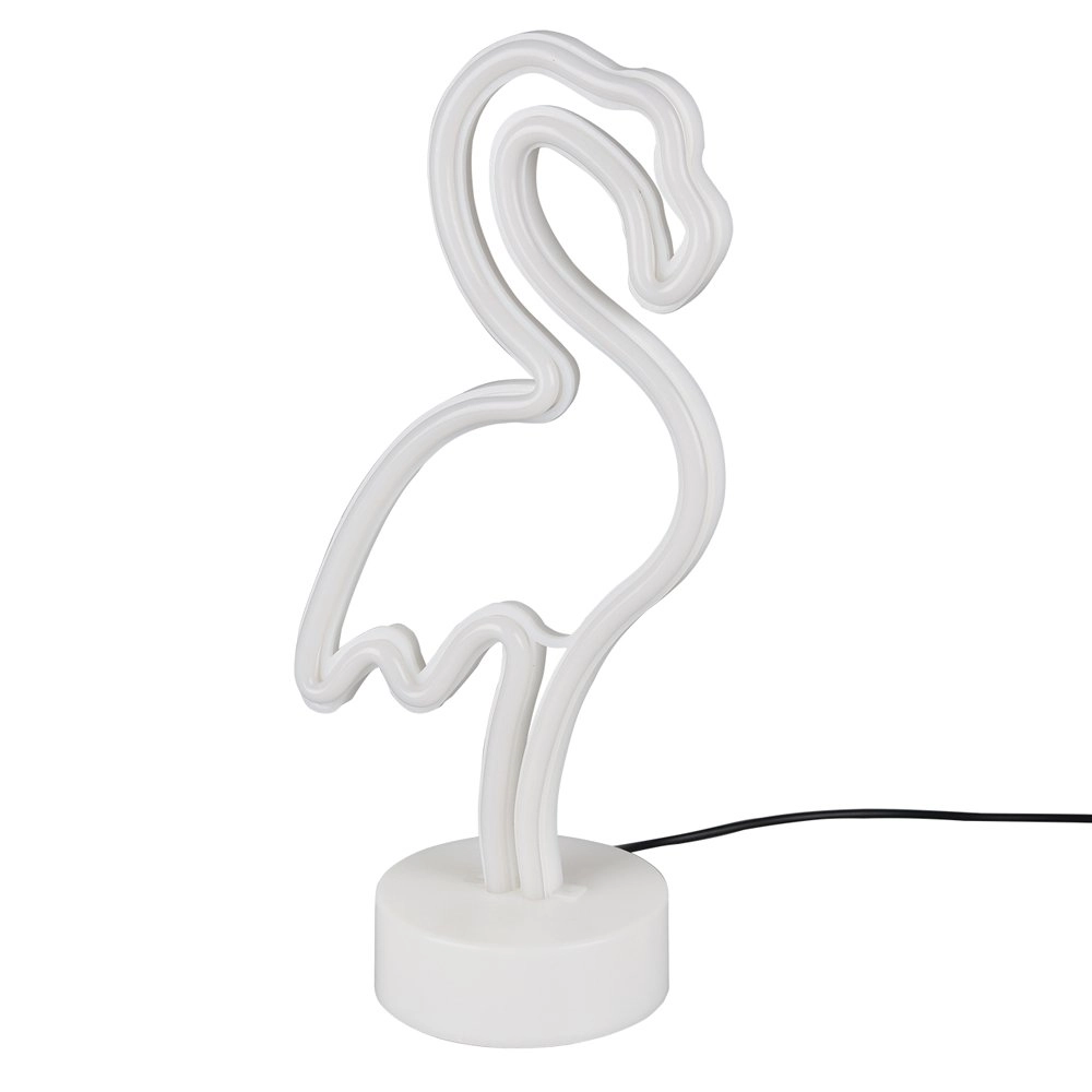 Tafellamp Flamingo Oplaadbaar Trio 4017807429411