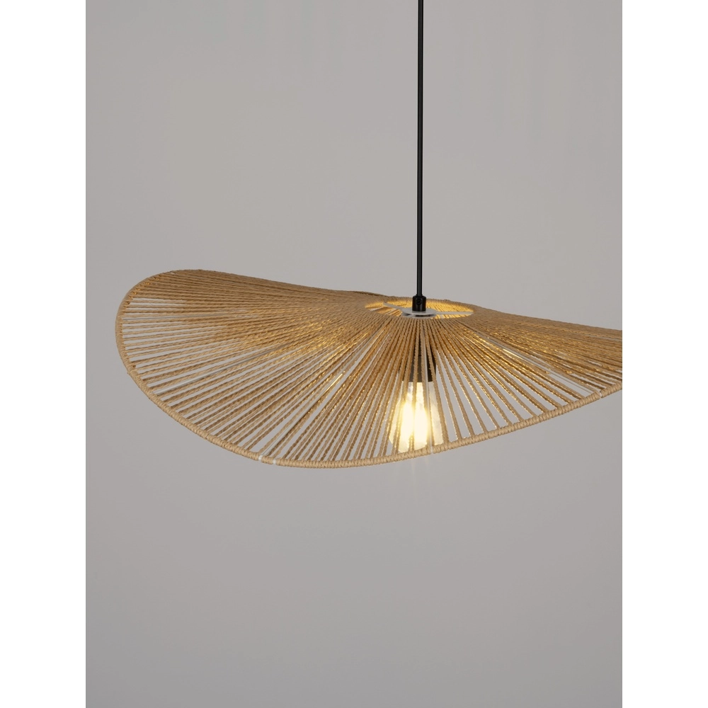 Rotan hanglamp Siara Ø 60cm Lyora 5212017465603