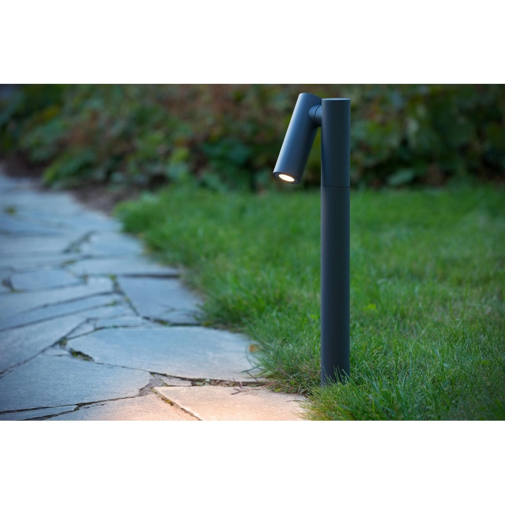 Tuinlamp Tatum antraciet Lucide 5411212271679
