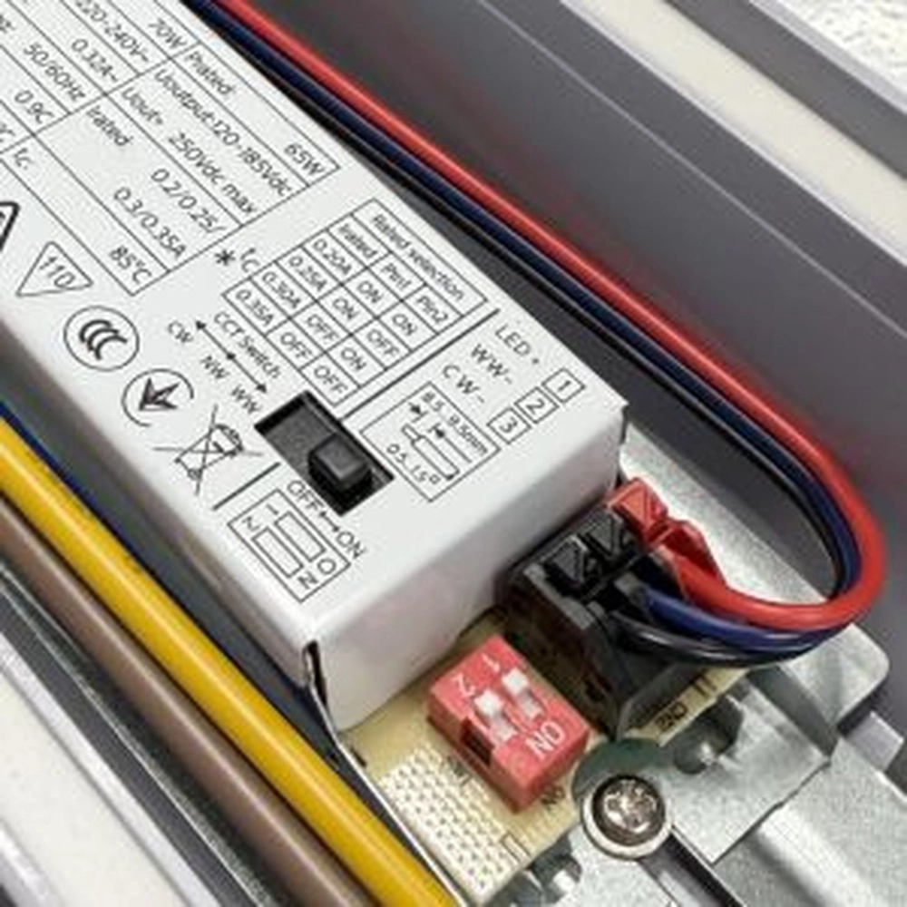 Armatuur SWD LED 120cm - 25-45W - IP65 - 6300lm Lyora 8720999813659