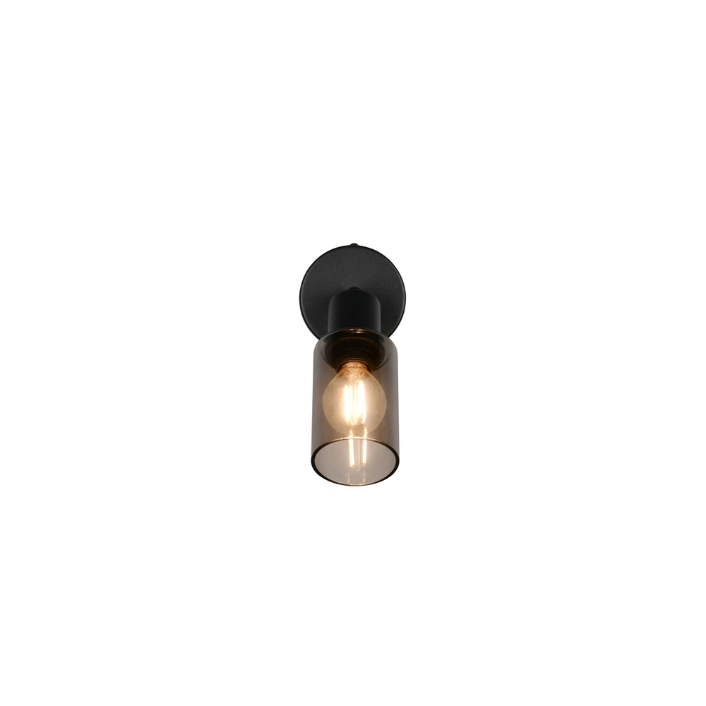 Design wandlamp Mars zwart Trio 4017807670455