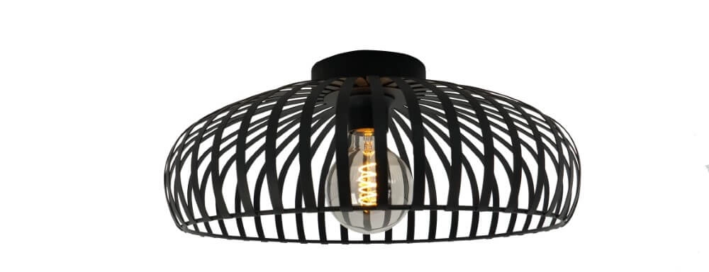 Draad plafondlamp Mogano 3 Ø 43cm Eglo 9008606254309