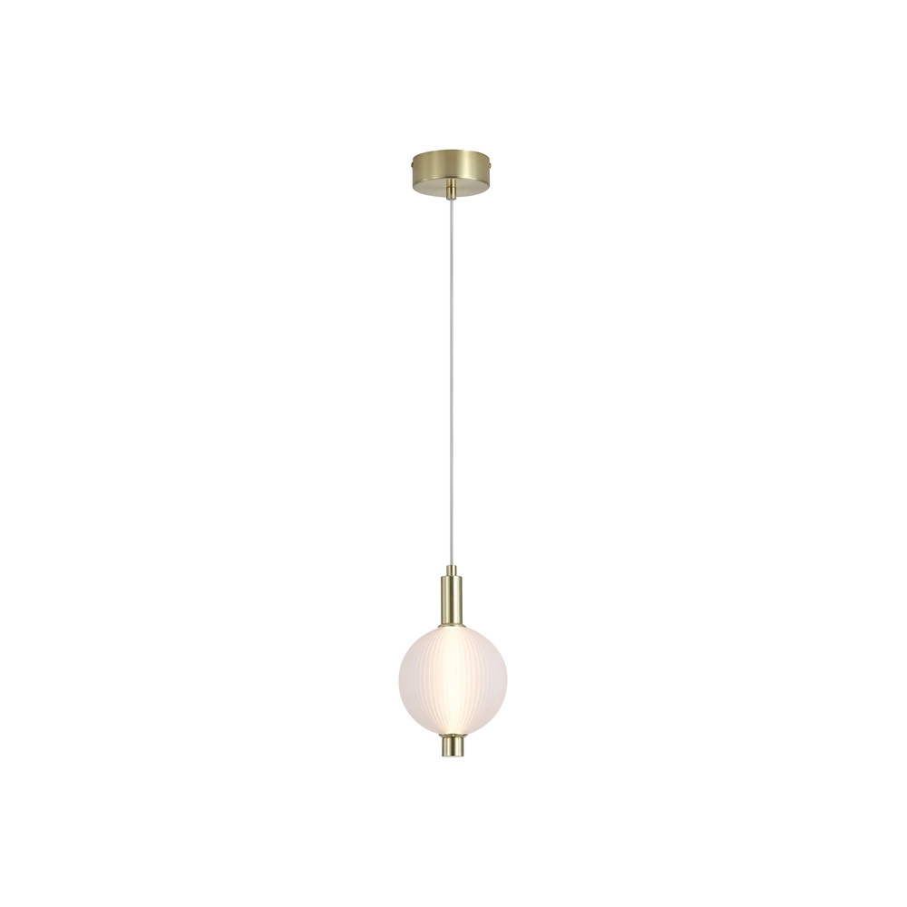 Design hanglamp Luminique 1-lichts