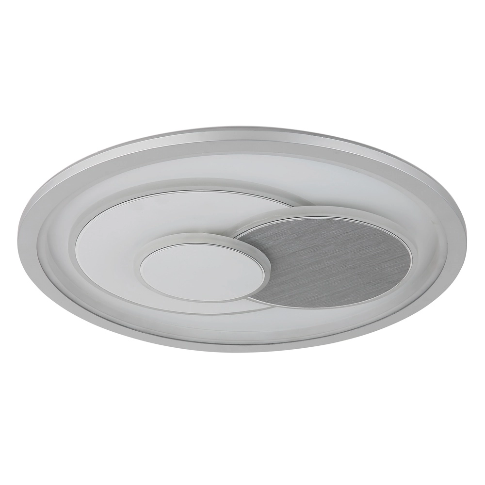 Plafondlamp Ruiz I wit Ø 48cm Globo 9007371533800