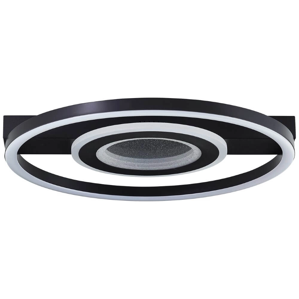 Design plafondlamp Queens rond Ø 37cm Brilliant 4004353428333