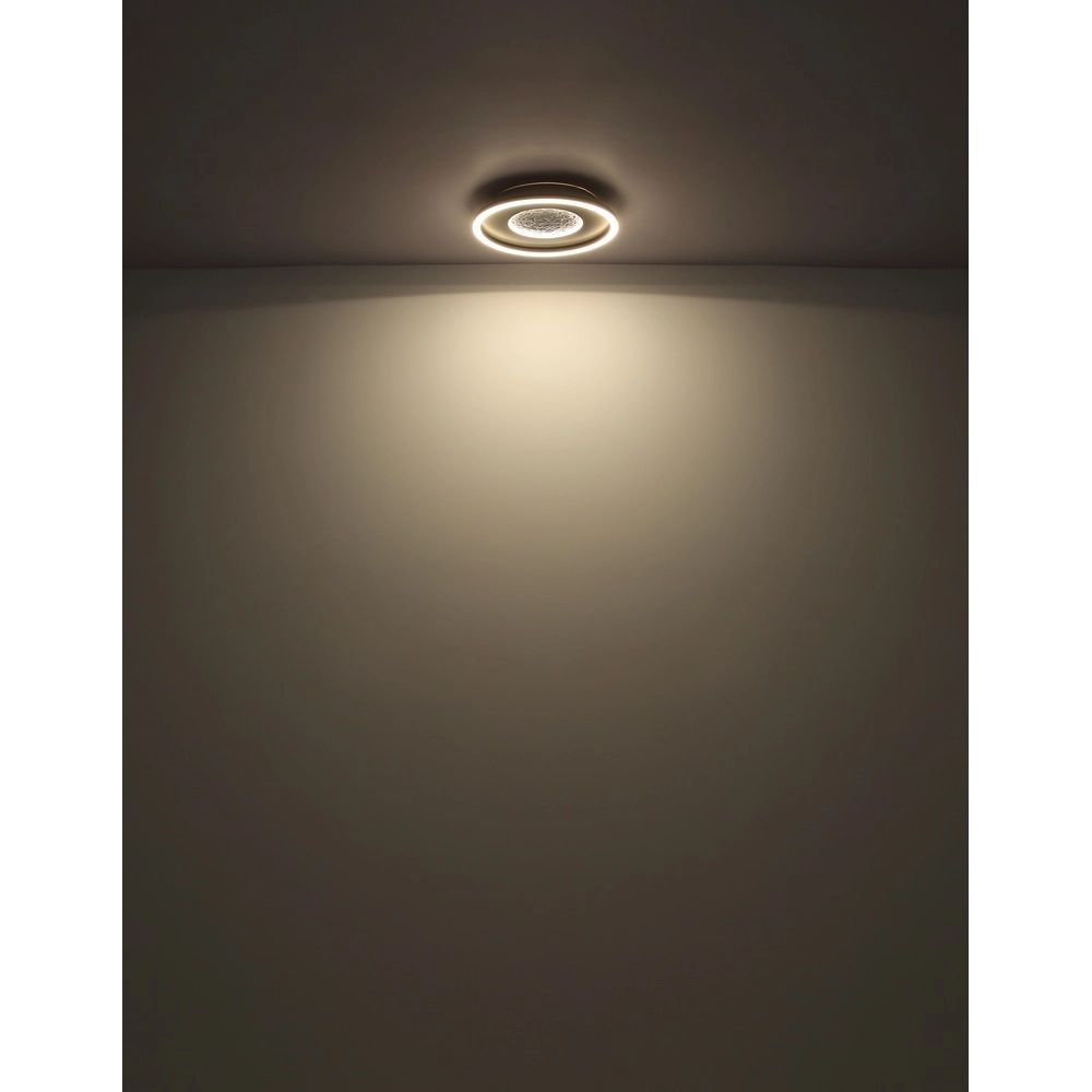 Plafondlamp Wiley wit Globo 9007371475308