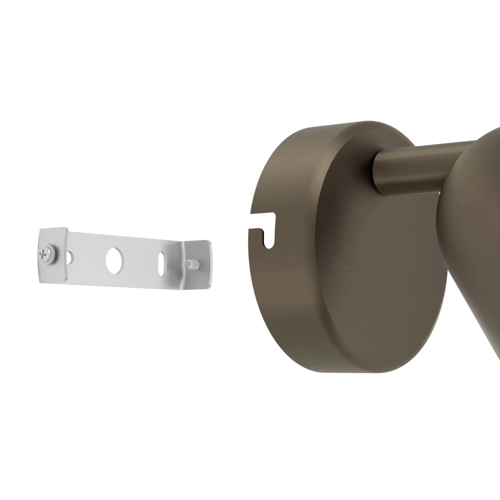 Opbouwspot Camaldoli brons Eglo 9008606360406