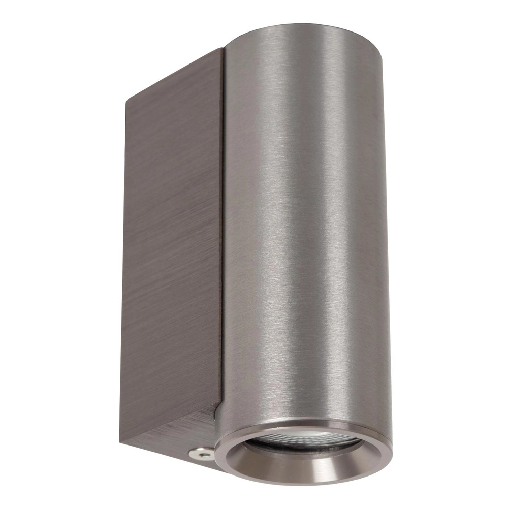Downlight Dupla metaalgrijs mini GU10