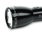 Led zaklamp ML300L 2D-Cell Zwart Maglite 38739500348