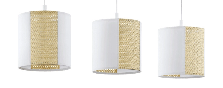 Eetkamer hanglamp Arnhem 3-licht Eglo 9002759434021