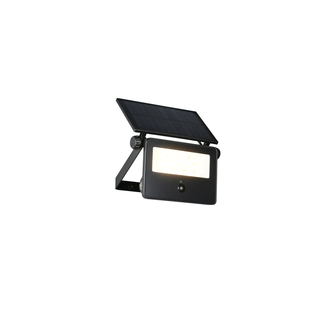 Design wandlamp Moura S zwart Trio 4017807650495
