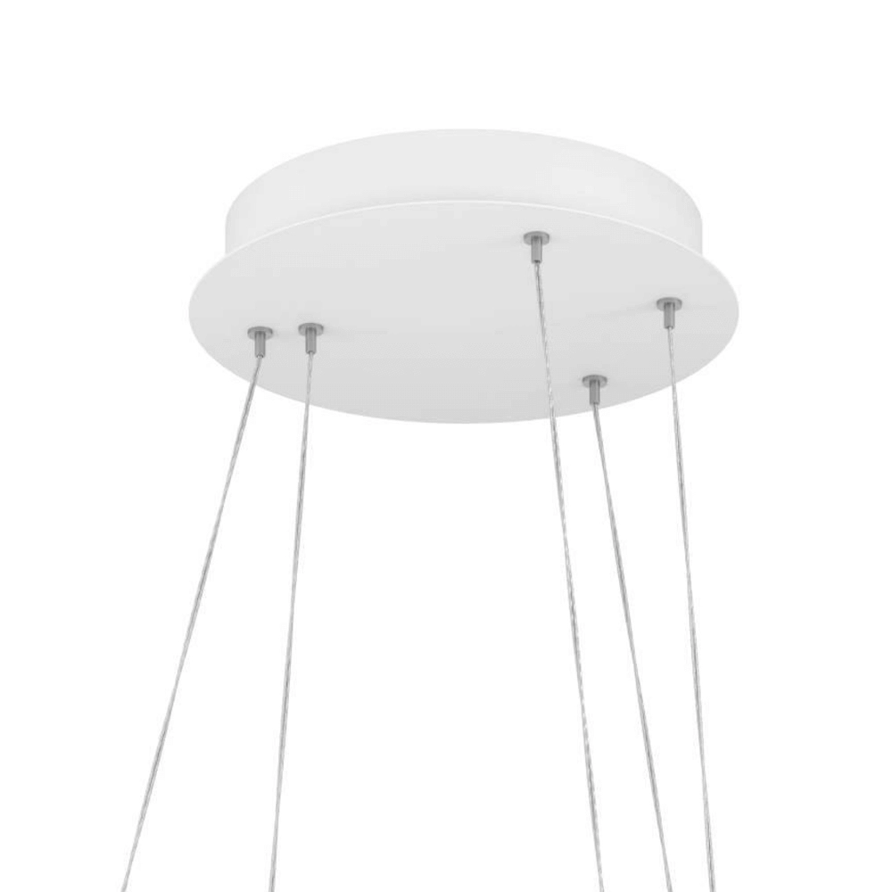 Hanglamp Zigbee Lobinero-Z wit Eglo 9008606244140
