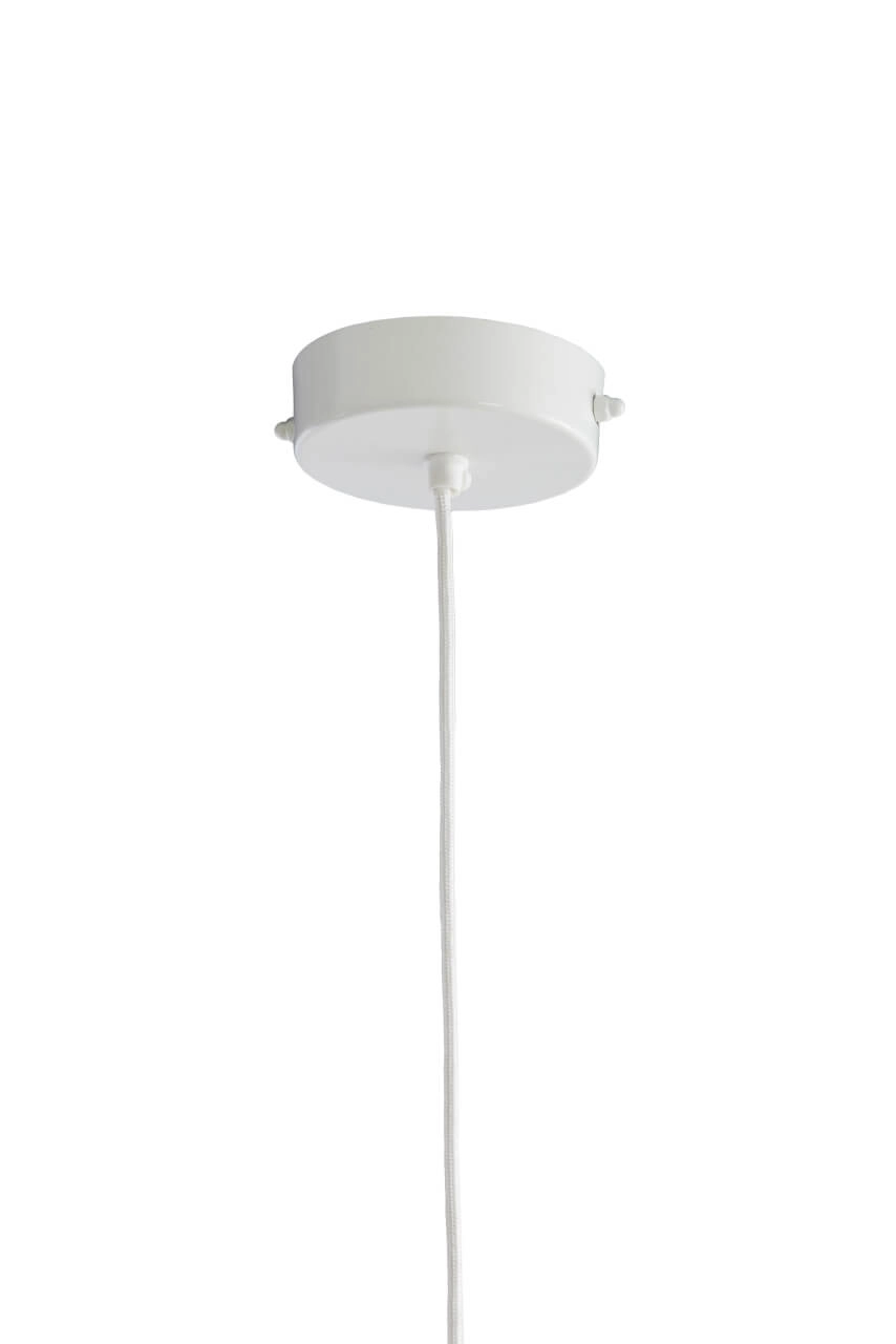Cream pendant lamp Rafa japandi Ø 70cm Light & Living 8717807702076