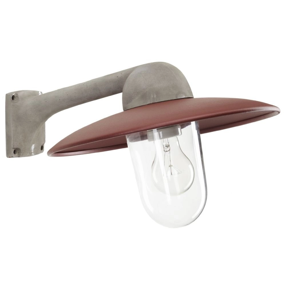 Industrie buitenlamp Fabrique stallamp