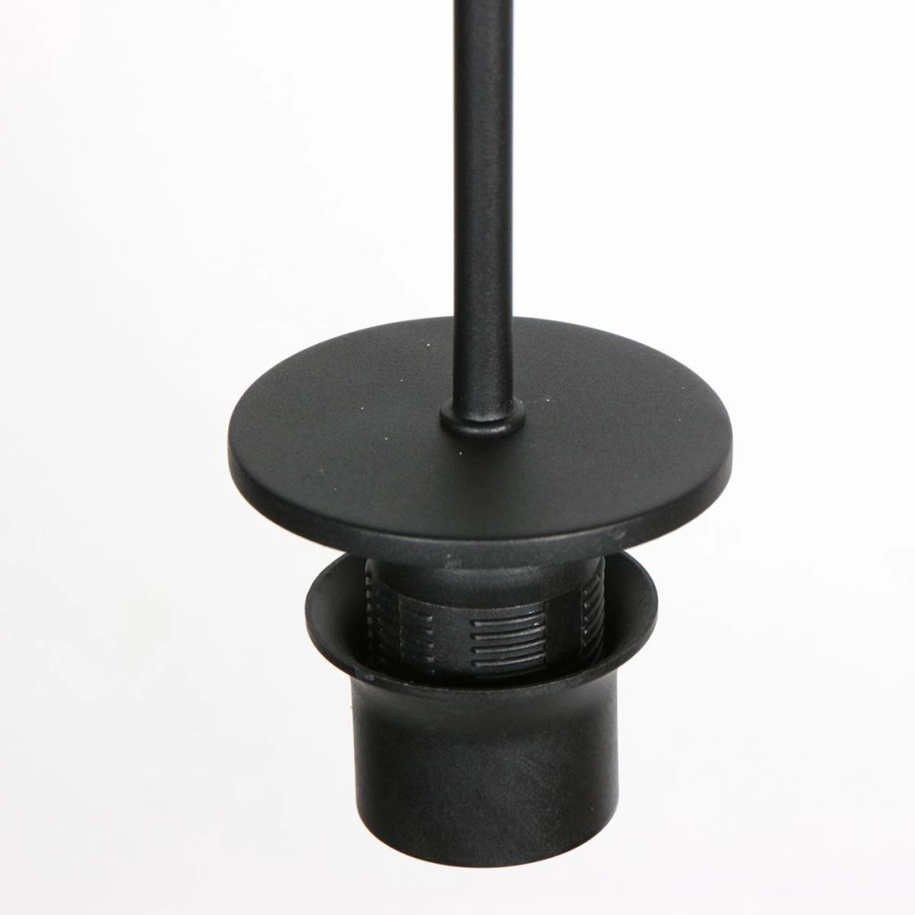 Hanglamp Nox Light met bamboe kap Ø23cm Steinhauer 8712746183320