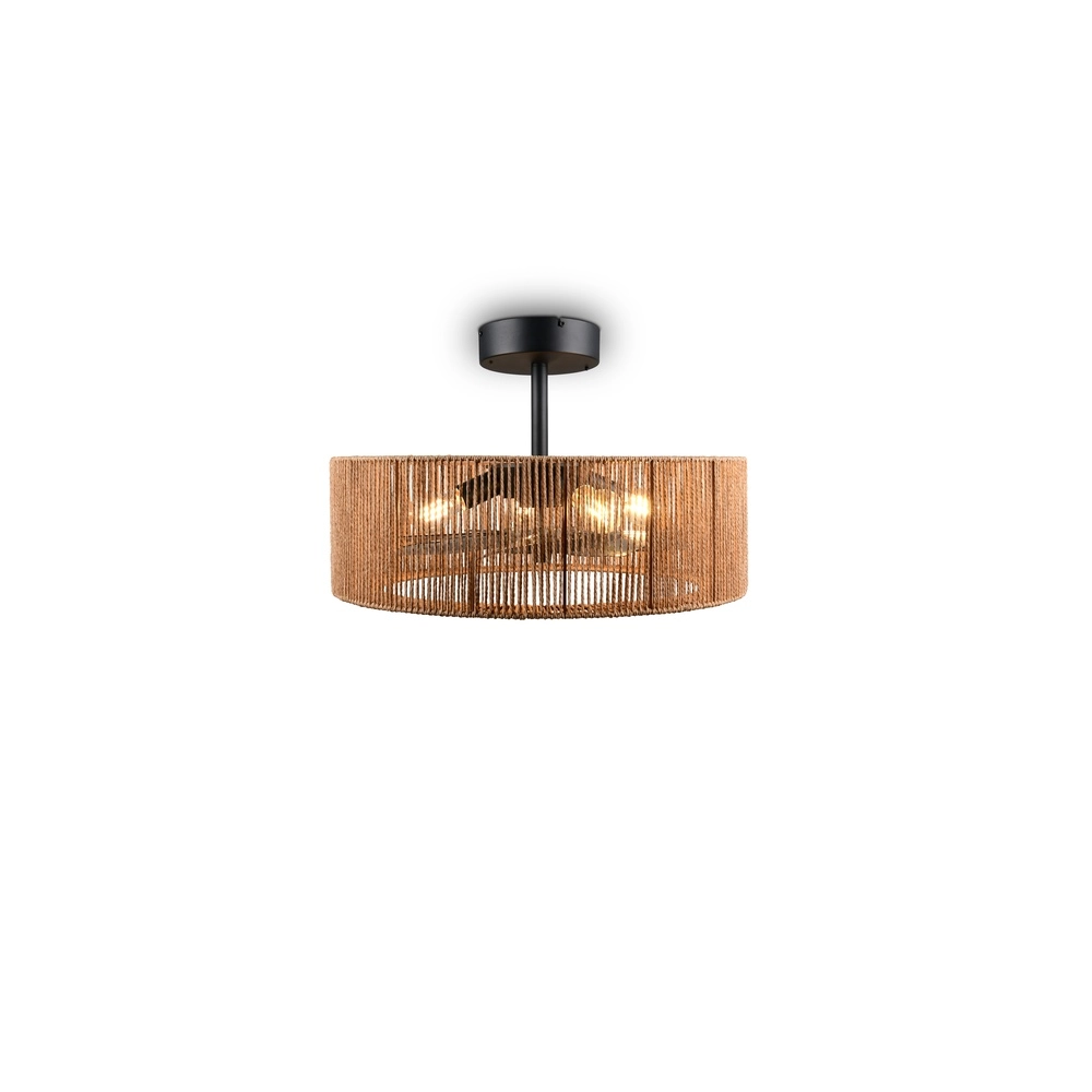 Rotan ventilator Smillum Ø 61cm Trio 4017807688139