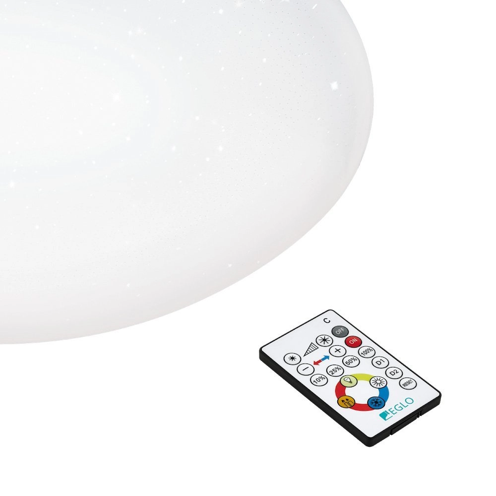 Plafondlamp Sileras 60cm Eglo 9002759975784