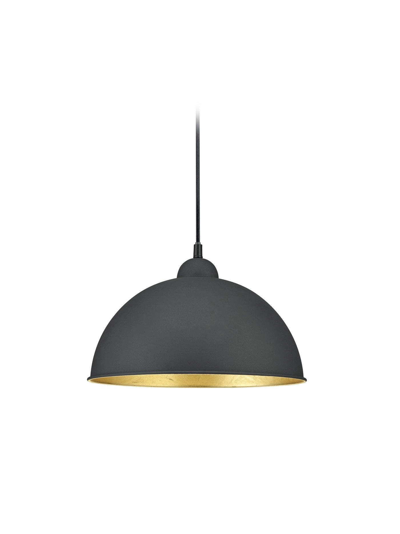 2-fase rail hanglamp Duoline Ø 31cm
