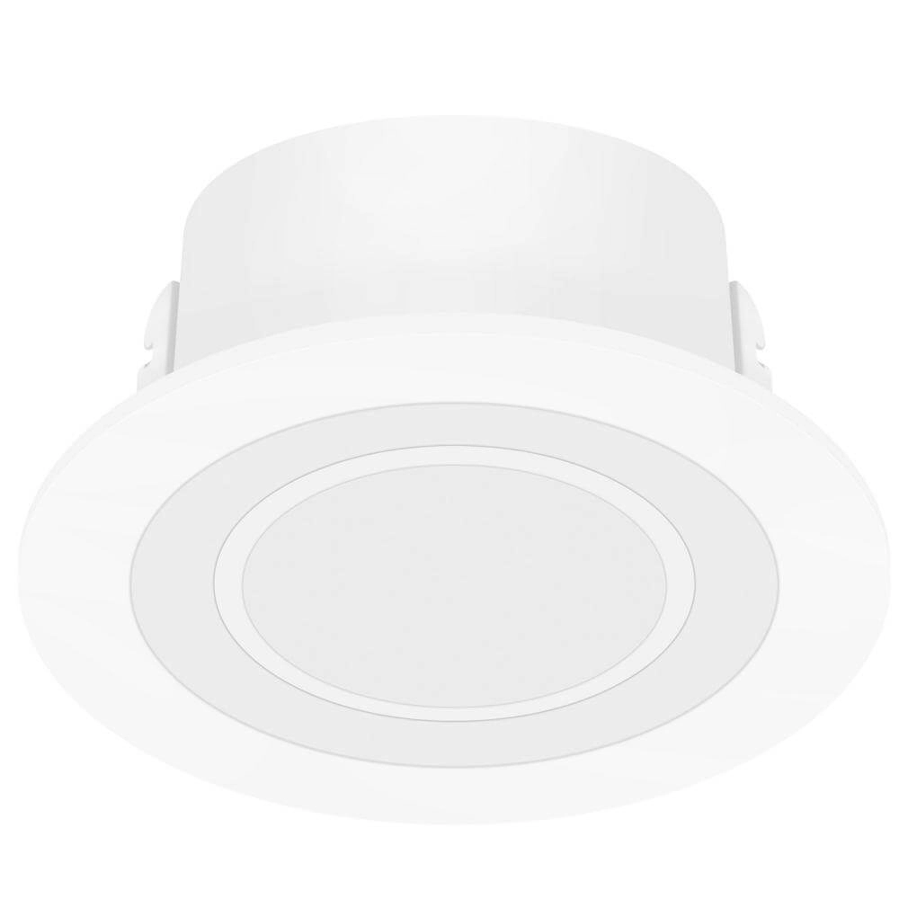Inbouwspot Clyde wit Ø 8,2cm Nordlux 5701581414686