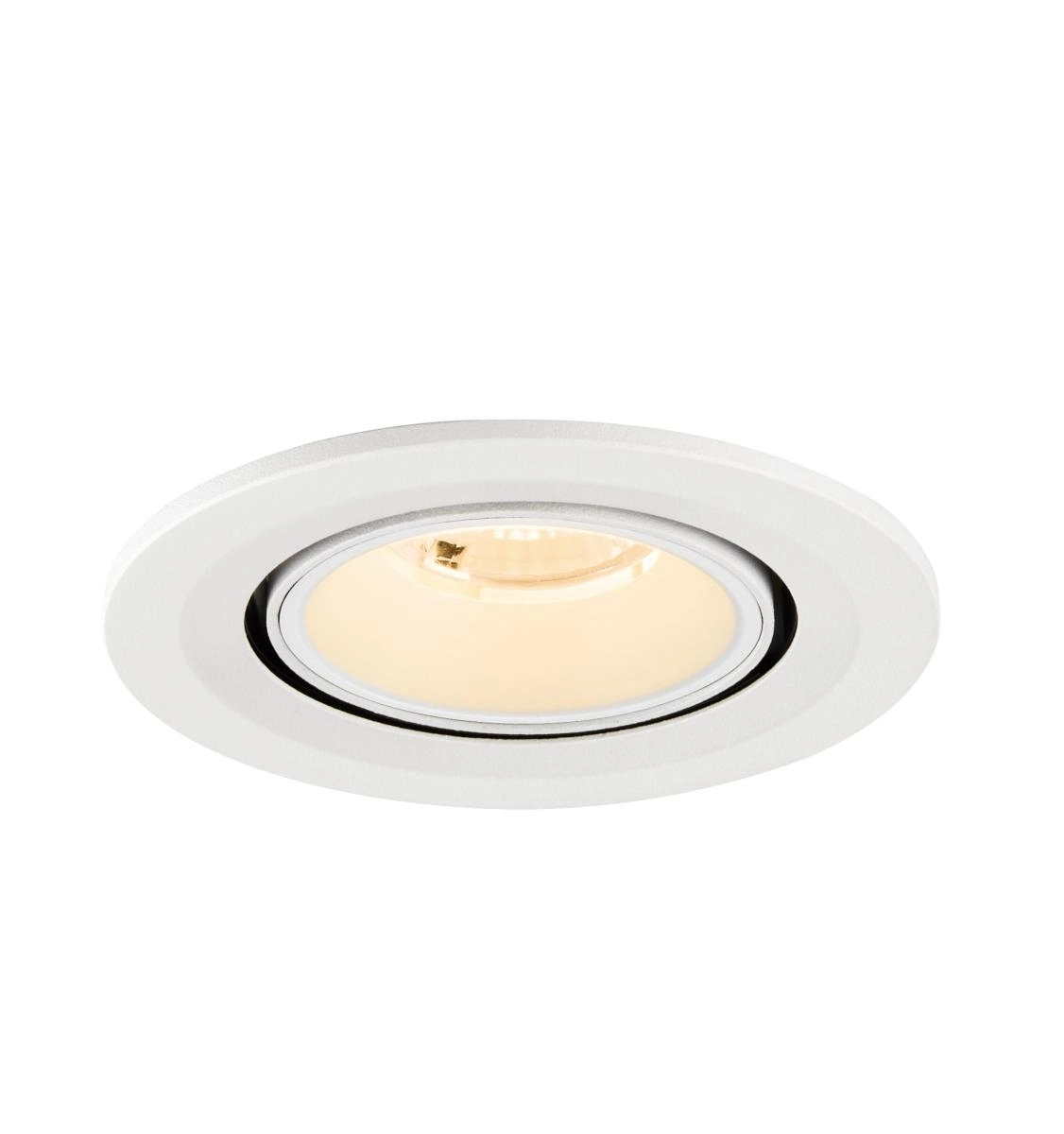Inbouwspot Numinos Gimble S wit 2700K - 40gr SLV 4024163313629